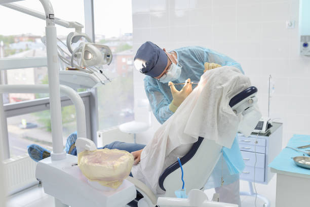 Best Emergency Dental Care for Broken or Chipped Teeth in Green Level, NC